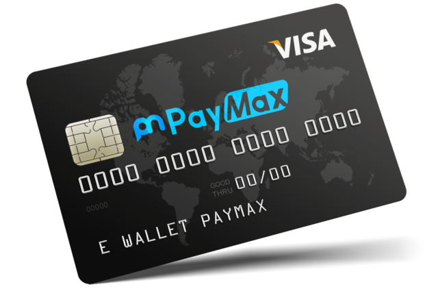 Website “Pay Max” opened